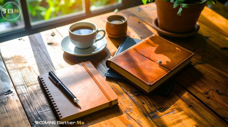 Becoming Better Me one step at a time