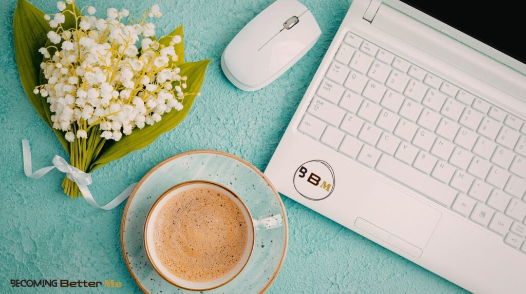 Becoming Better Me _ home page