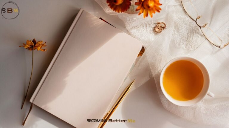 Becoming Better Me _ Blog on the journey