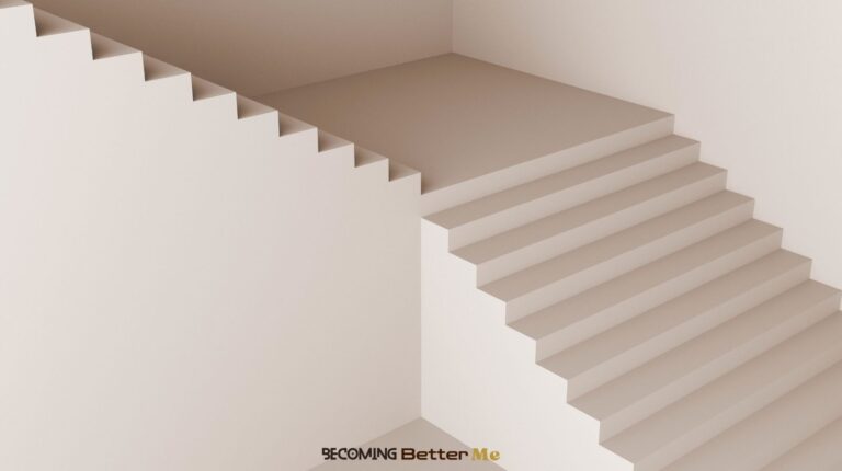 Becoming Better Me _ The most meaningful changes in our lives often begin with a simple question: